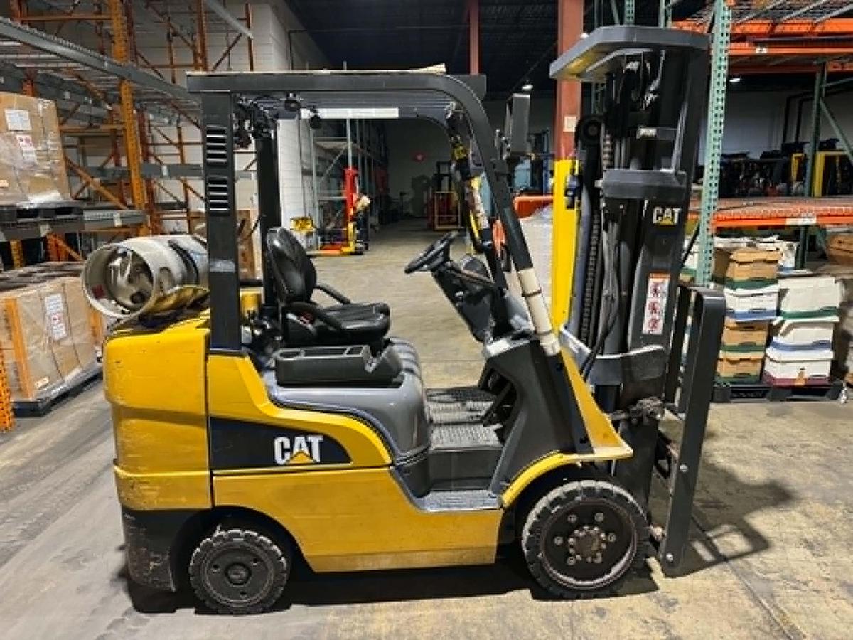 Used 2019 Cat 2C6000