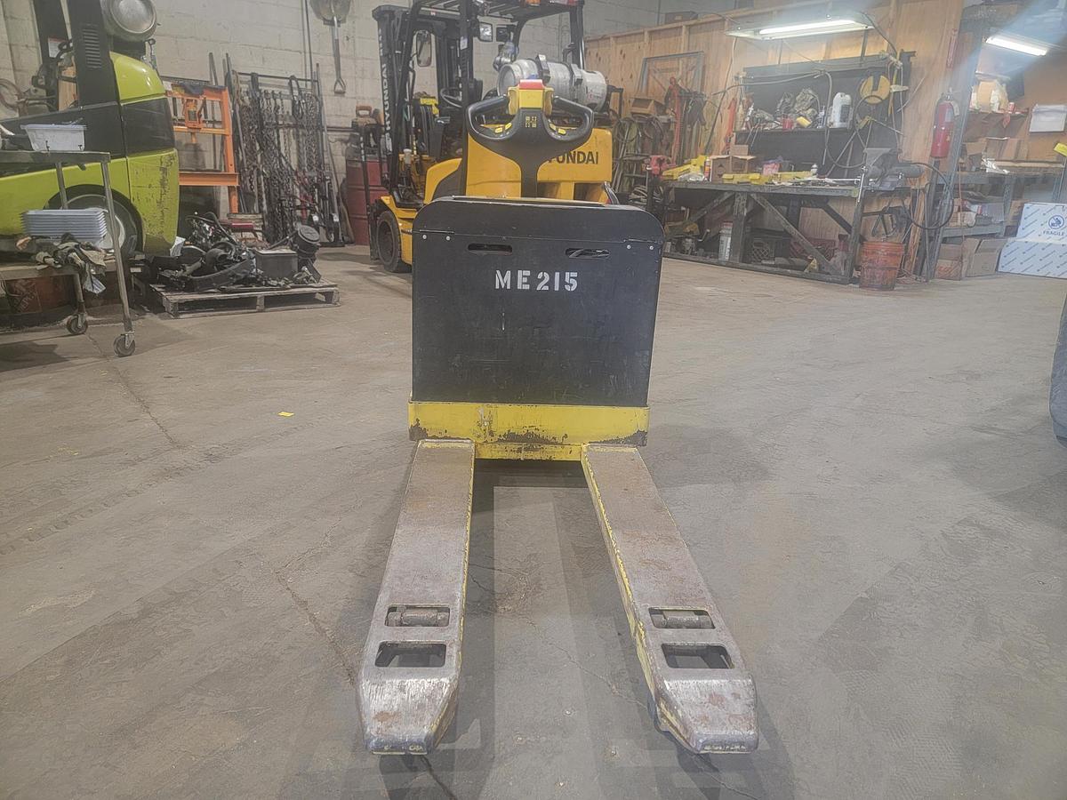Used Hyster W40Z