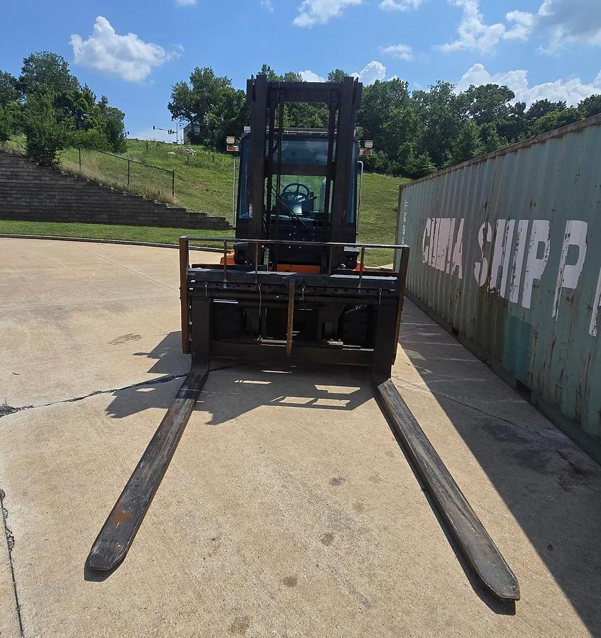 Used 2020 Doosan D80S-7