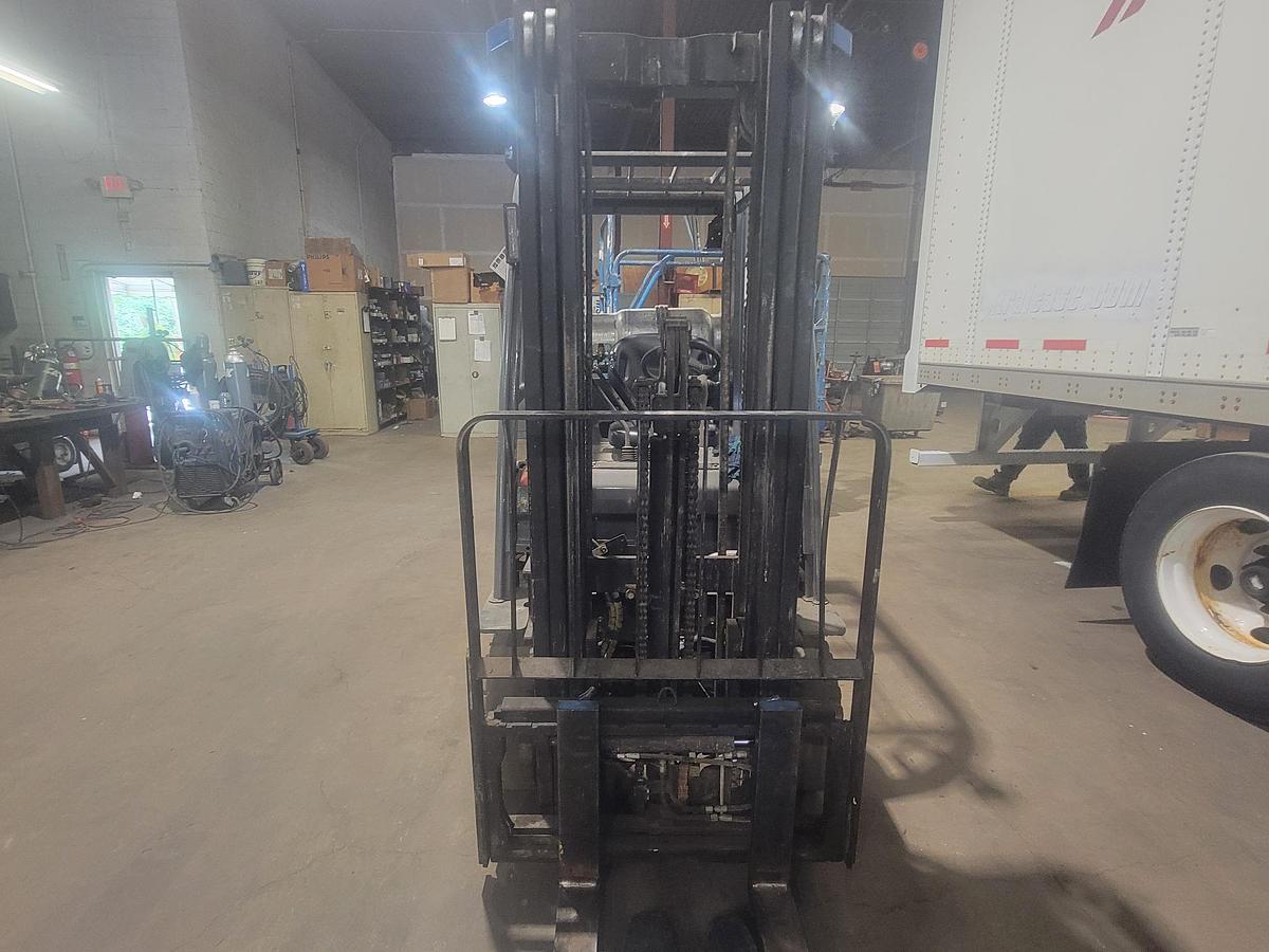 Used 2015 Toyota 8FGCU25