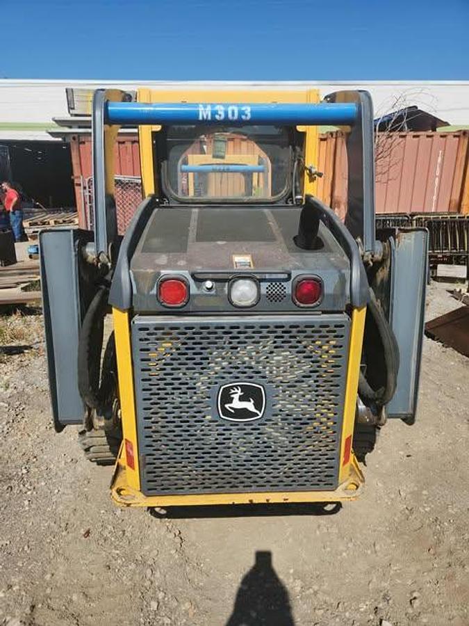 Used 2015 John Deere JD318D Earth Moving and Construction