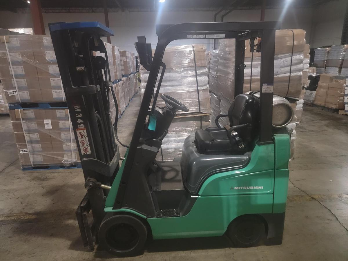 Used 2017 Mitsubishi FGC18N