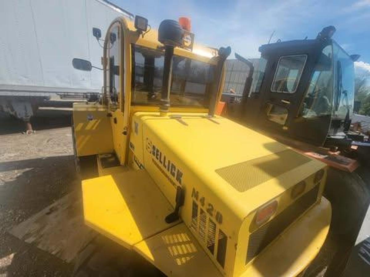 Used 2017 Sellick S60J4 -2PS