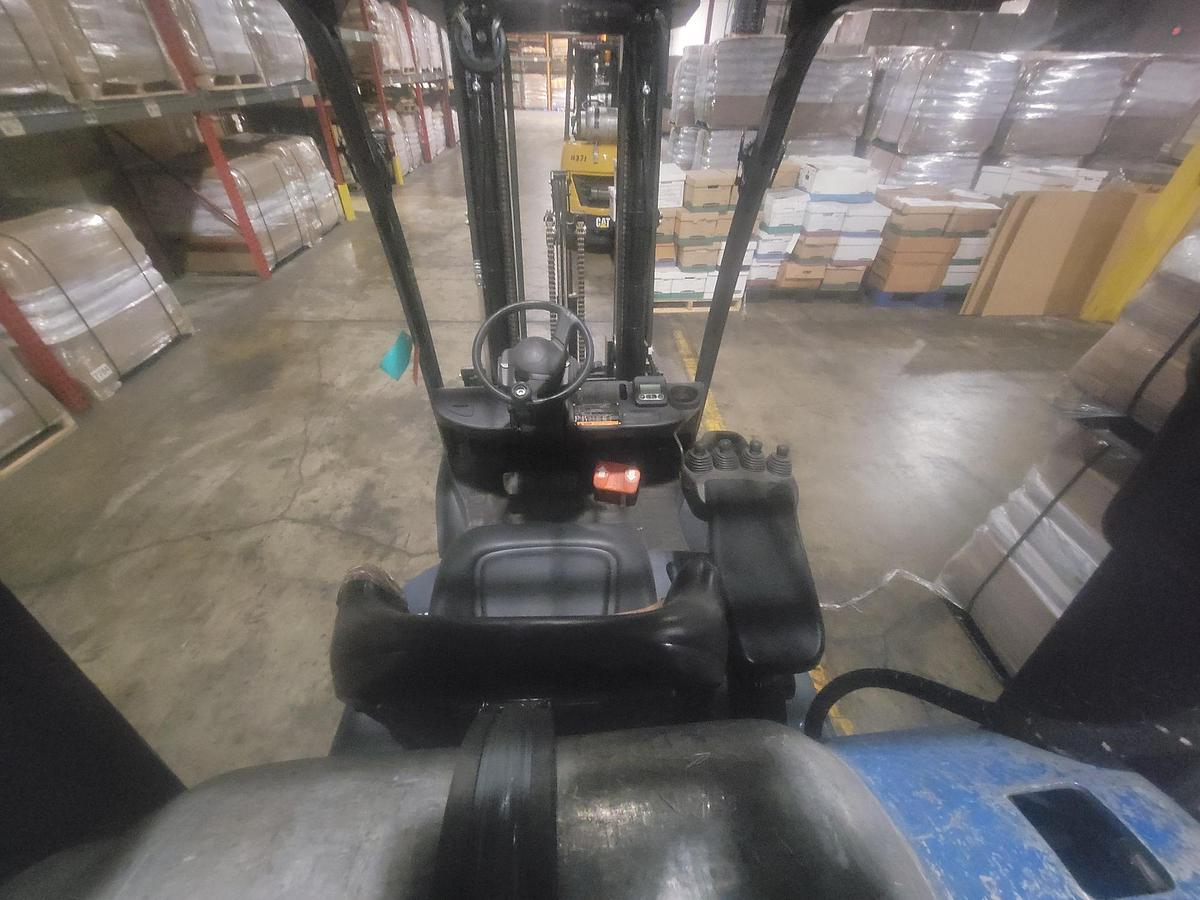 Used 2018 Toyota 8FGCU25