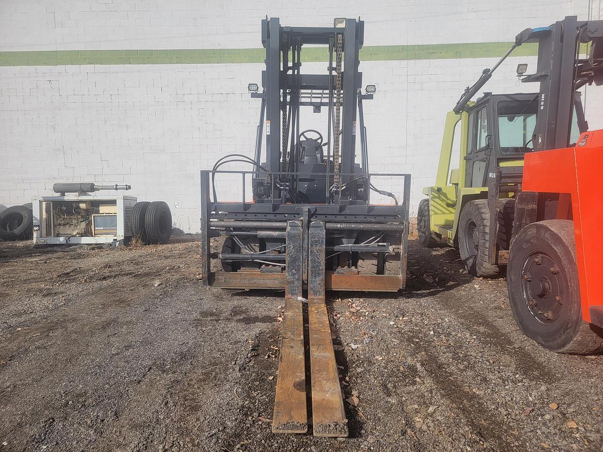 Used 2020 Doosan D80S-7