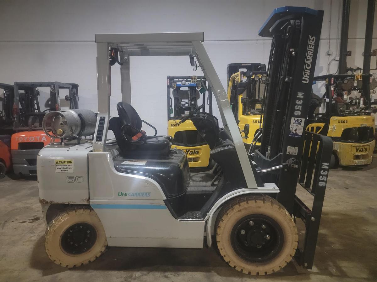 Used 2021 Unicarriers MUG1F2A30LV