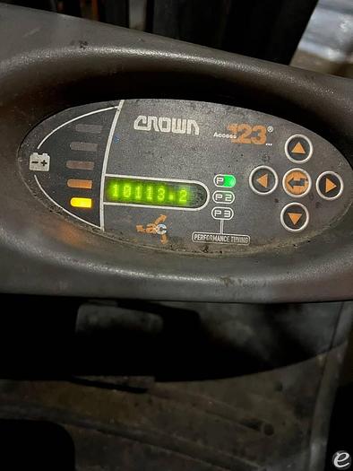 Used 2008 Electric Crown FC4525-55 Electric 4 Wheel Sit Down