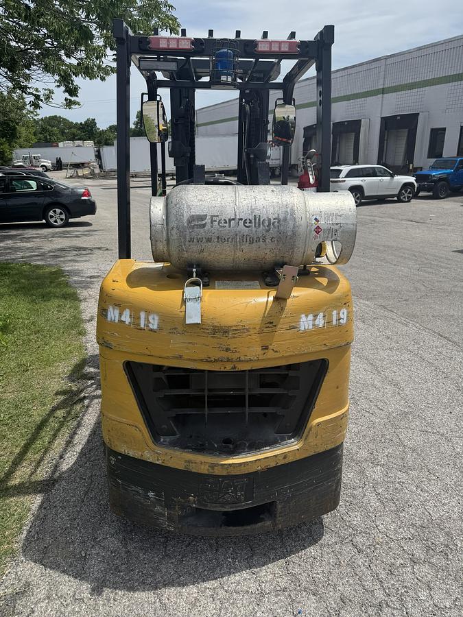 Used 2019 Cat 2C6000