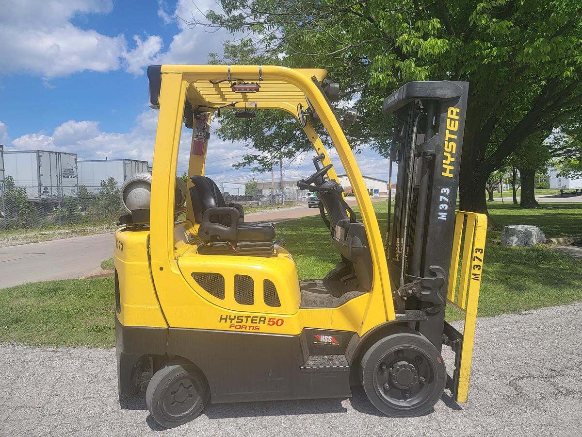 Used 2019 Hyster S50FT