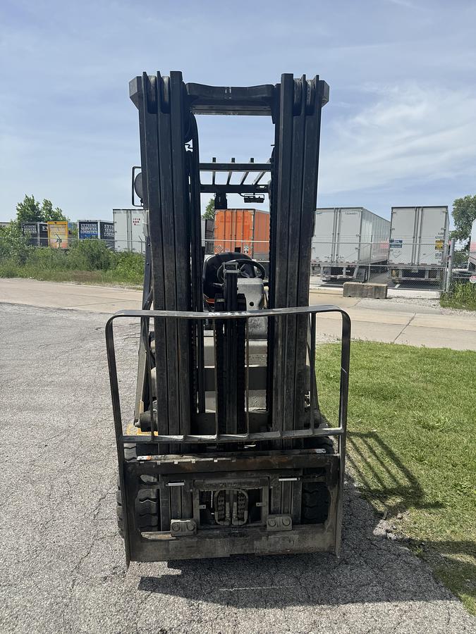 Used 2019 Cat 2C6000