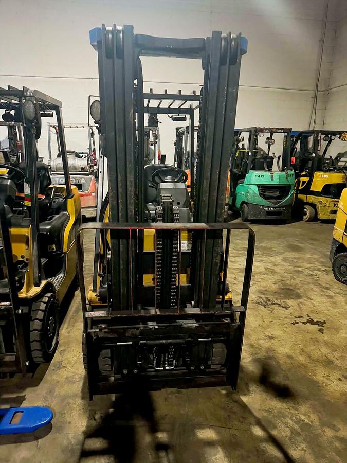 Used 2018 Cat 2C6000