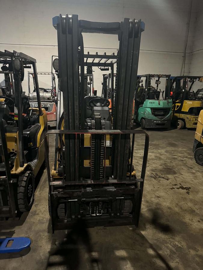 Used 2018 Cat 2C6000
