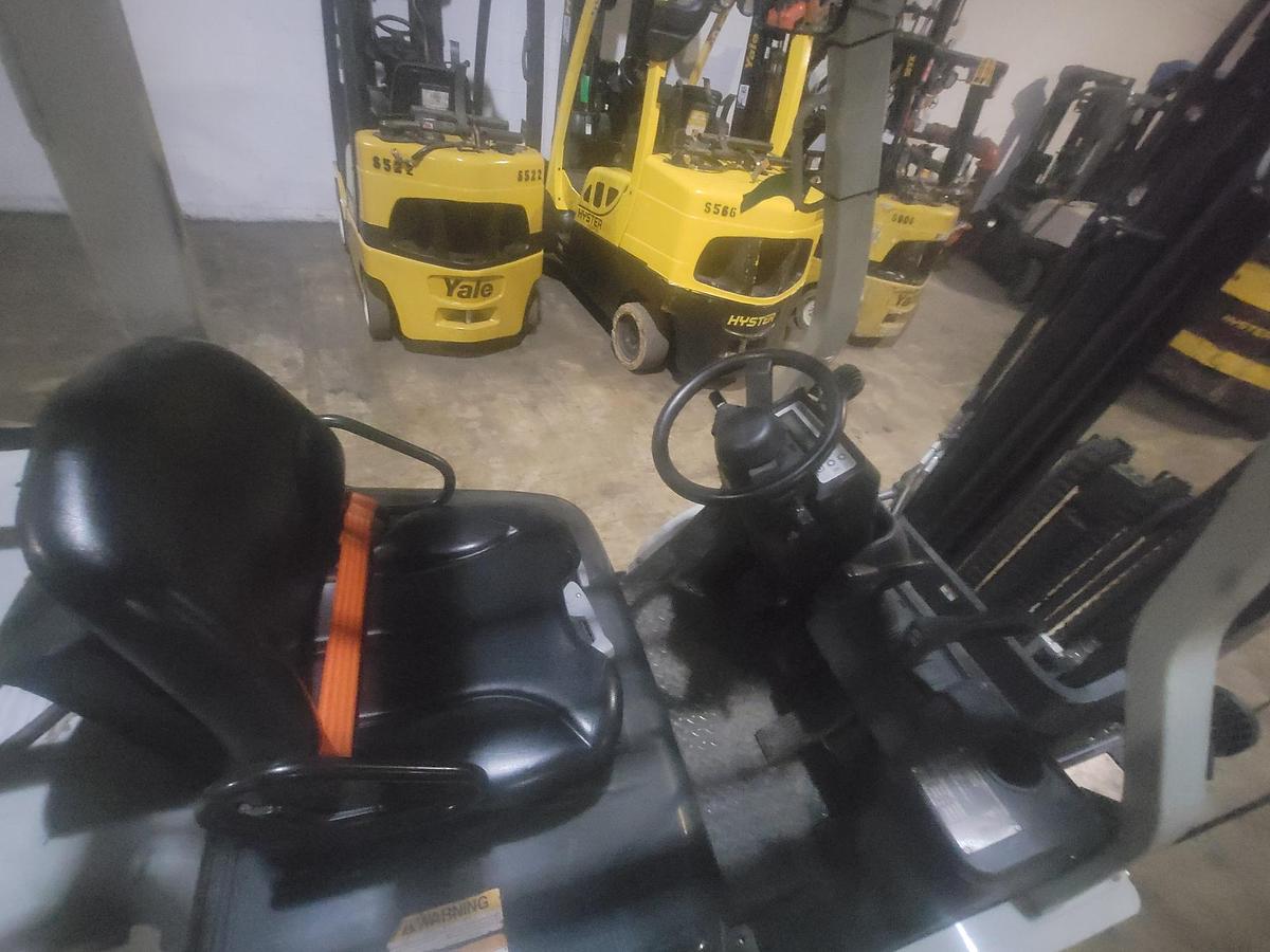 Used 2021 Unicarriers MUG1F2A30LV