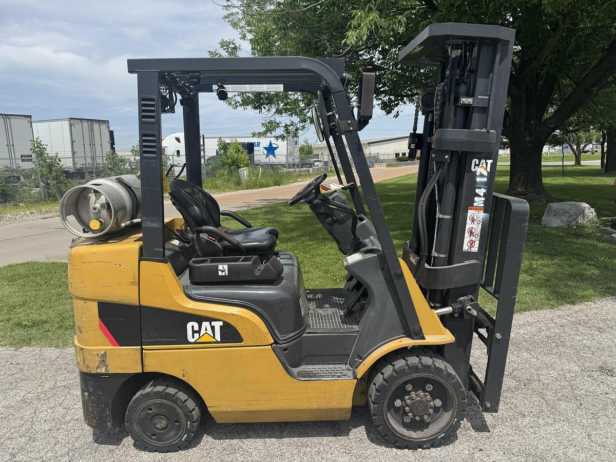 Used 2019 Cat 2C6000