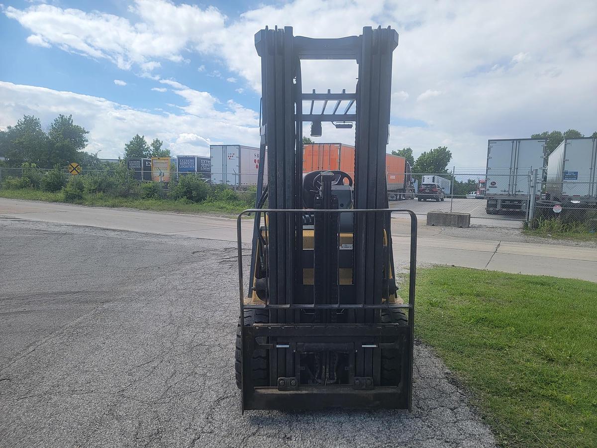 Used 2019 Cat 2C6000