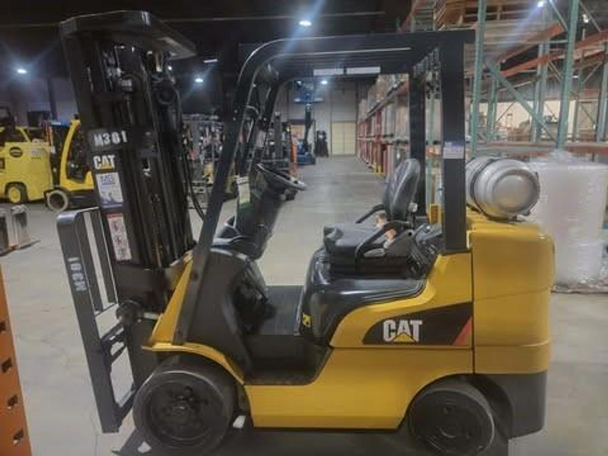 Used 2019 Cat 2C6000