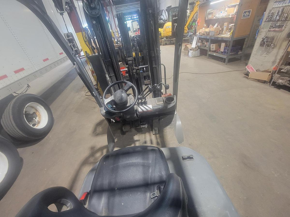 Used 2015 Toyota 8FGCU25