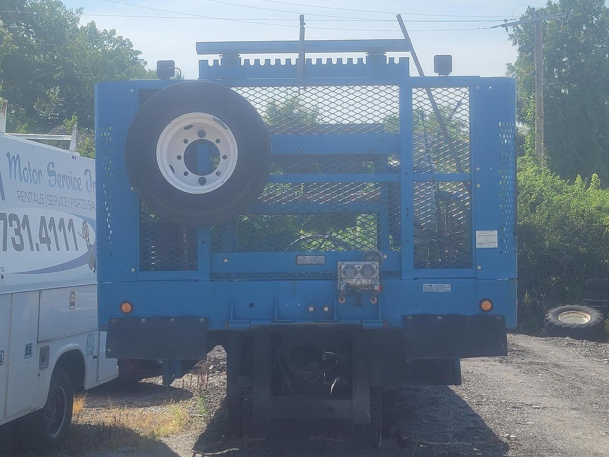 Used 2008 Landoll 660C-48