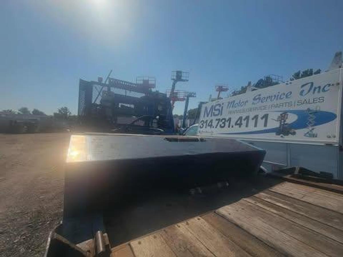 Used 2008 Landoll 660C-48