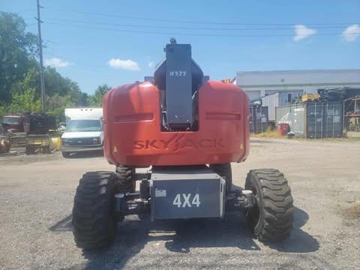 Used 2015 Skyjack SJ63AJ