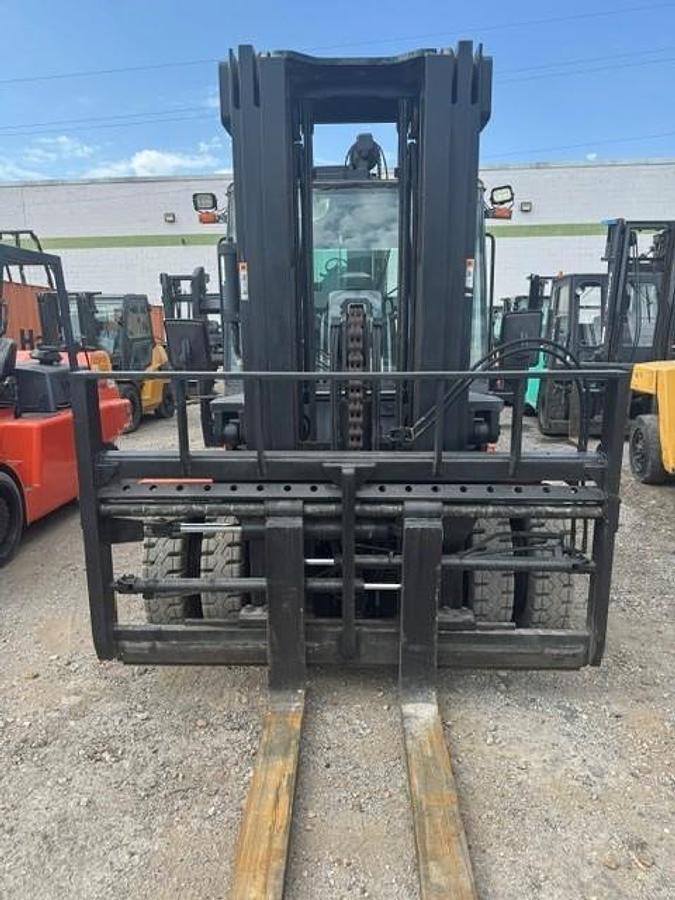Used 2021 Doosan D70S-7
