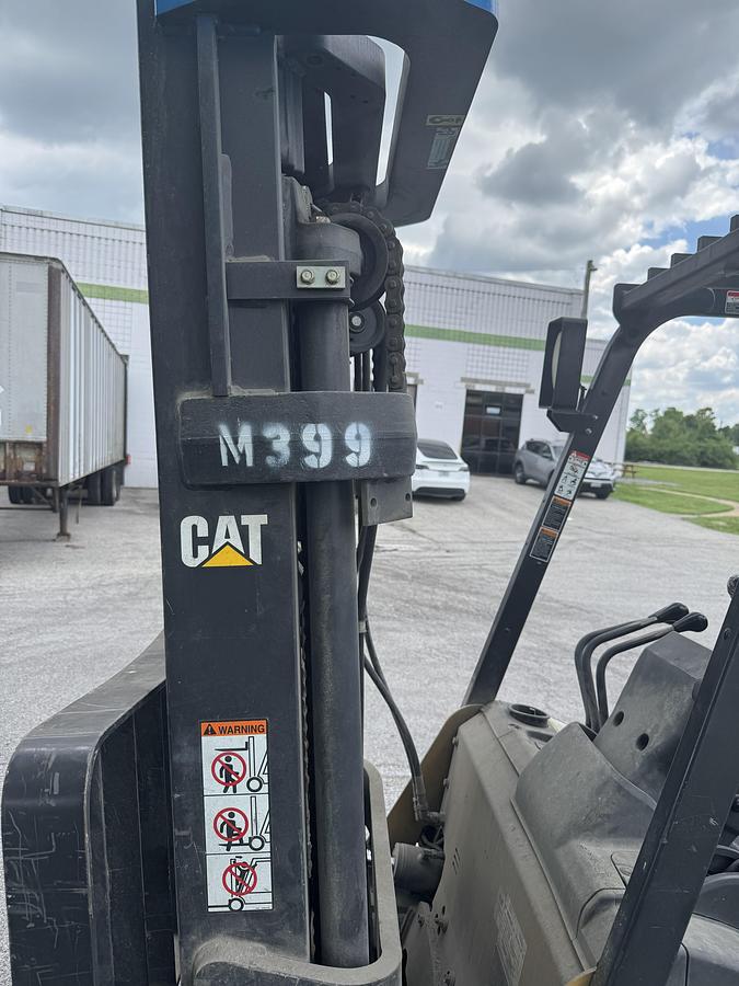 Used 2019 Cat 2C6000