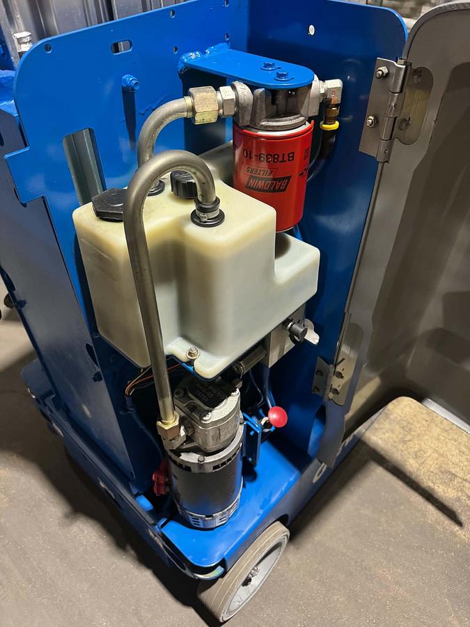 Used 2015 Genie GR20