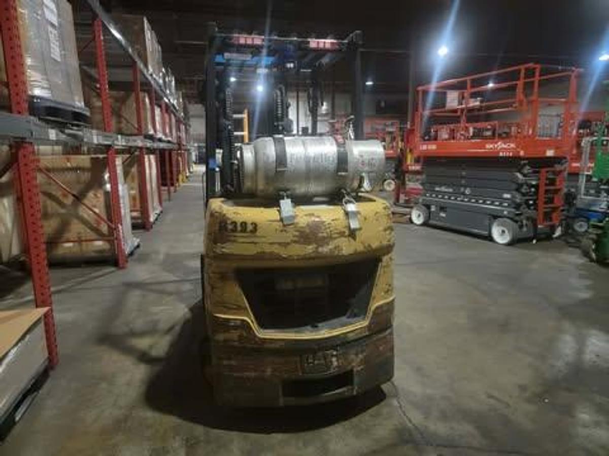 Used 2018 Cat 2C6000