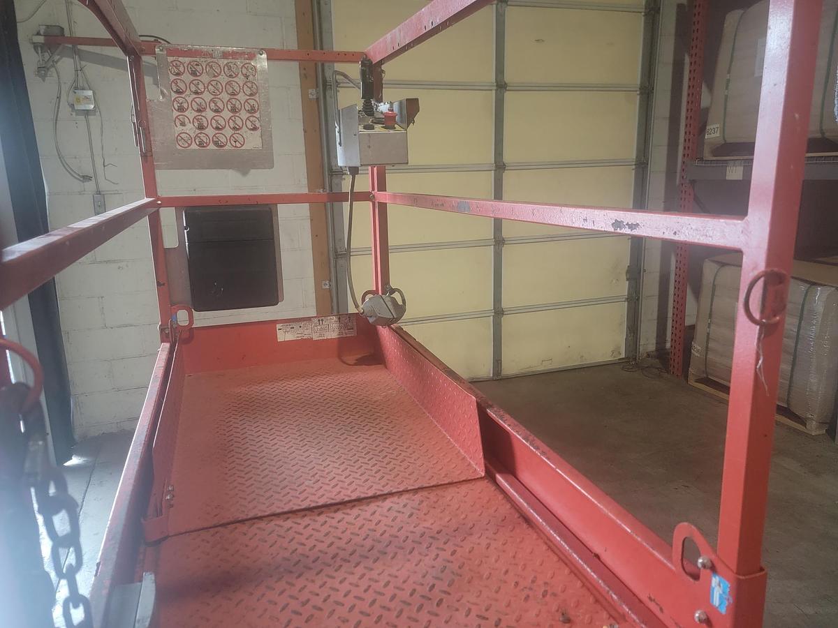 Used 2012 Skyjack SJIII3219