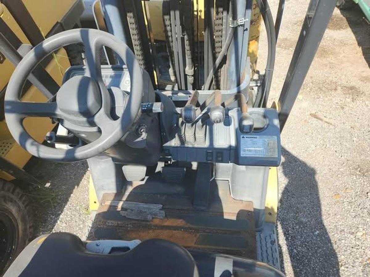 Used 2019 Cat 2C6000