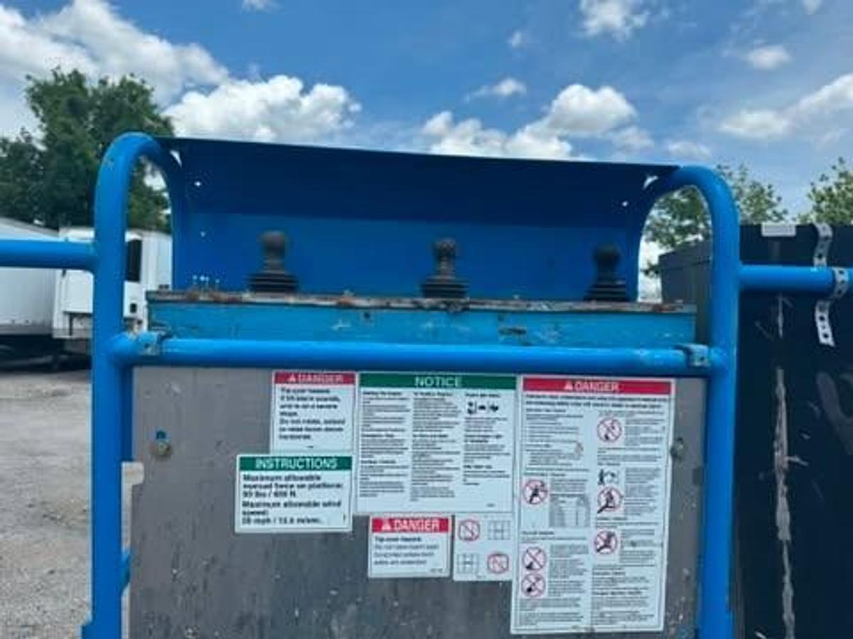 Used Genie