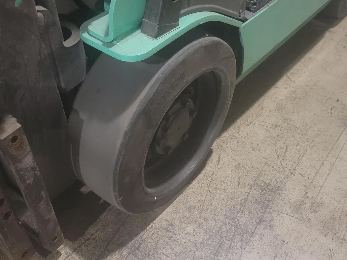 Used 2017 Mitsubishi FGC18N