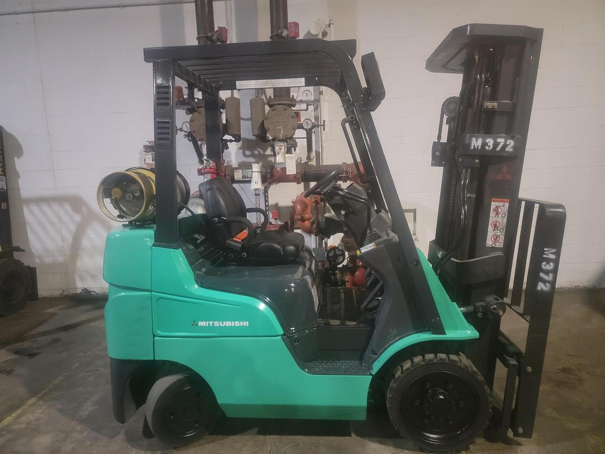 Used 2019 Mitsubishi FCG25N