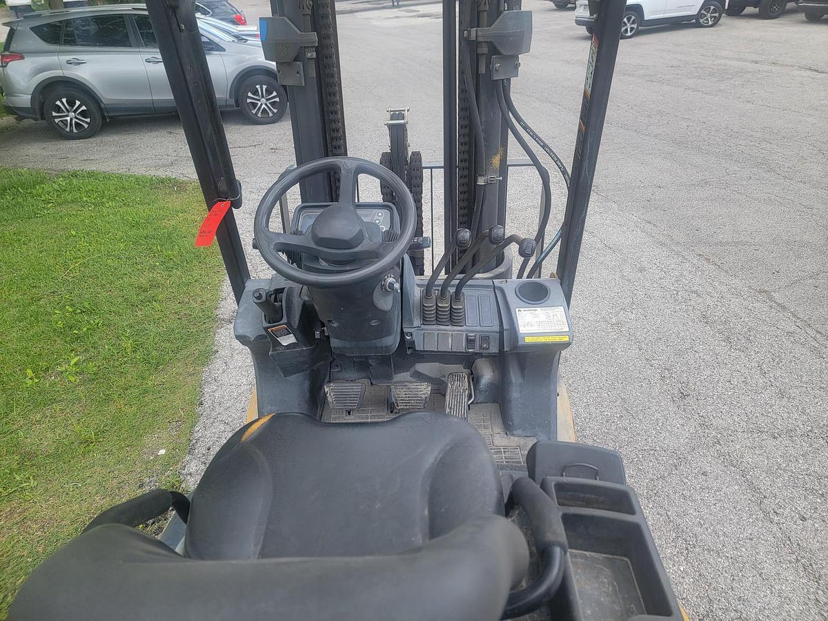 Used 2019 Cat 2C6000