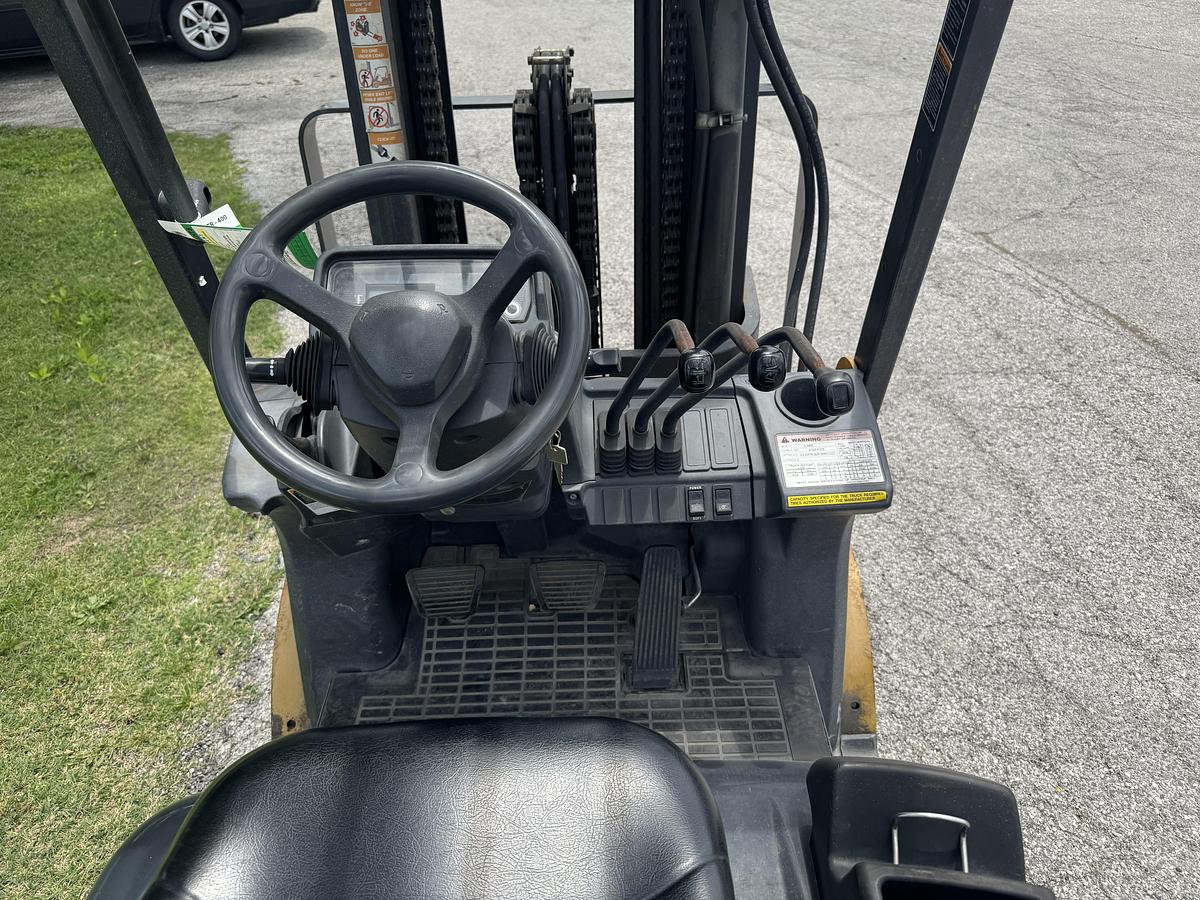 Used 2017 Cat 2C6000