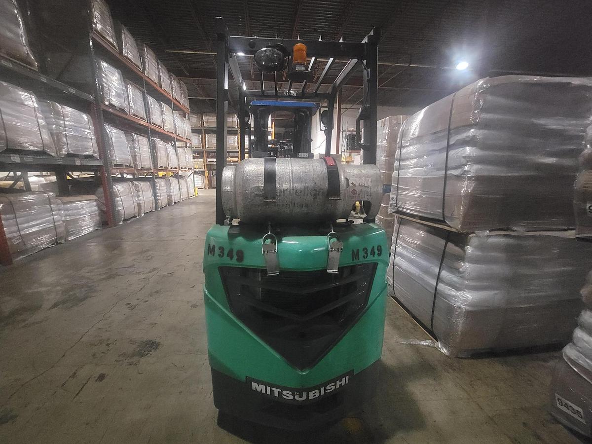 Used 2017 Mitsubishi FGC18N