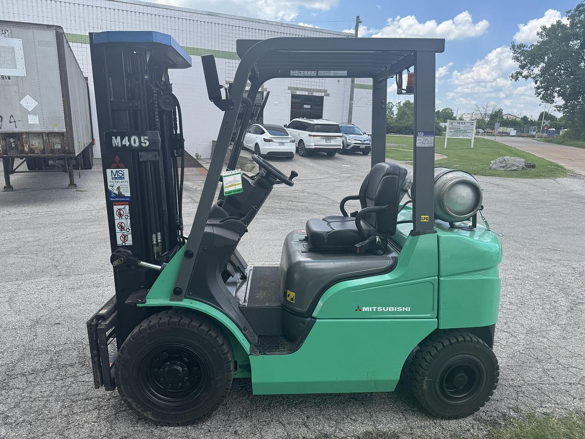 Used 2017 Mitsubishi FG20N