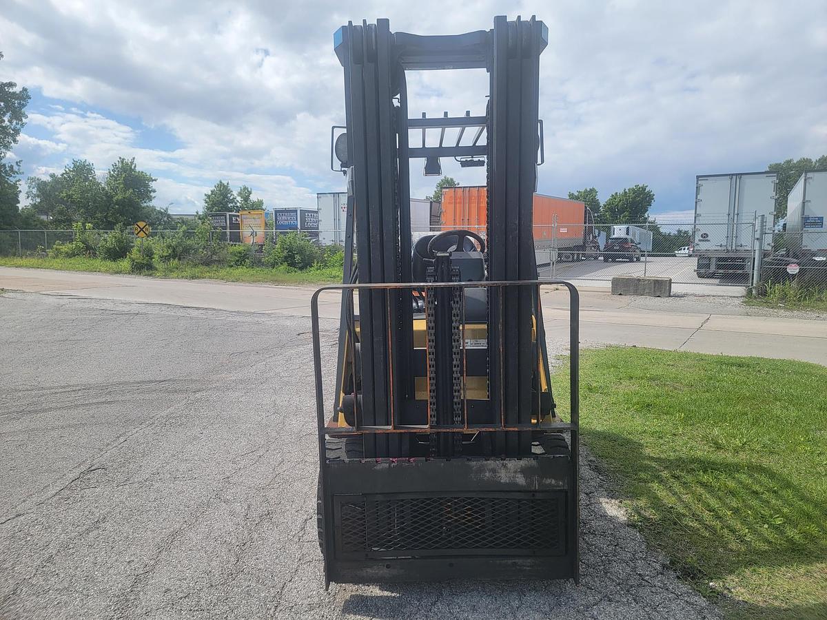 Used 2018 Cat 2C6000