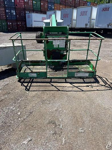 Used 2013 Diesel Genie S-85 Telescopic Boom