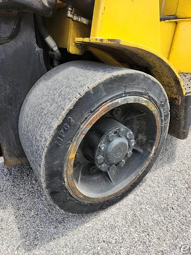 Used 2006 LP Gas Hyster S100XM Cushion Tire 4 Wheel Sit Down (Indoor Warehouse)