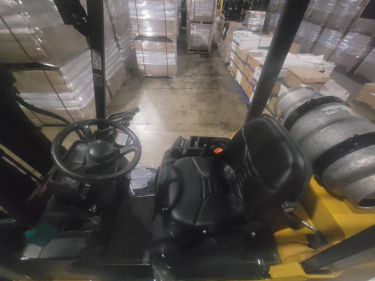 Used 2017 Cat 2C5000