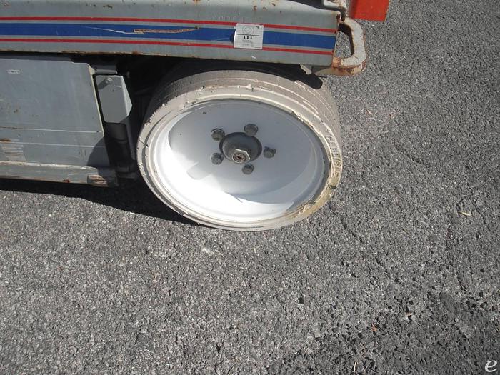 Used 2010 Electric Skyjack SJIII 4632 Slab