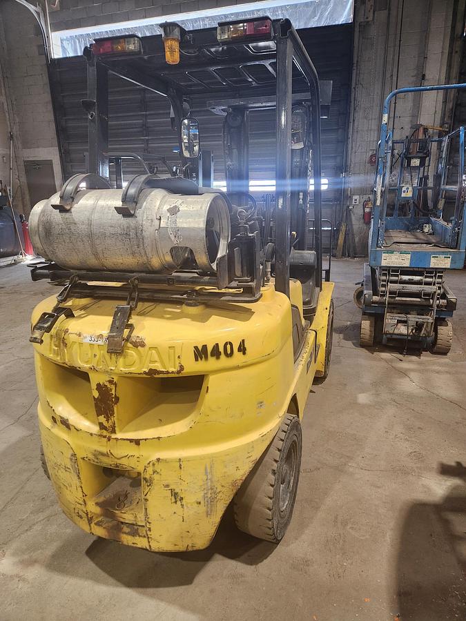 Used 2010 Hyundai 30L-7A