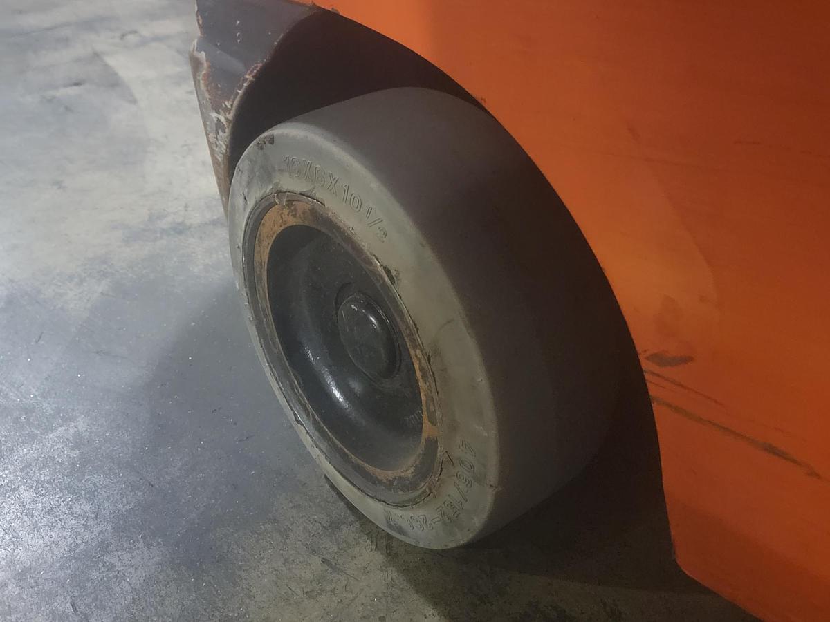 Used 2018 Toyota 8FGCU25