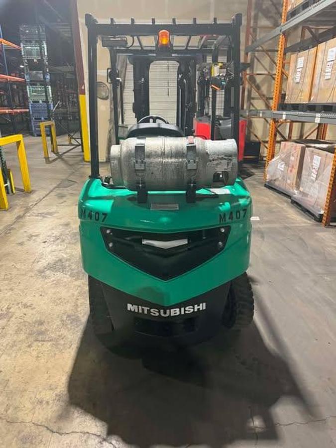 Used 2020 Mitsubishi FG25N