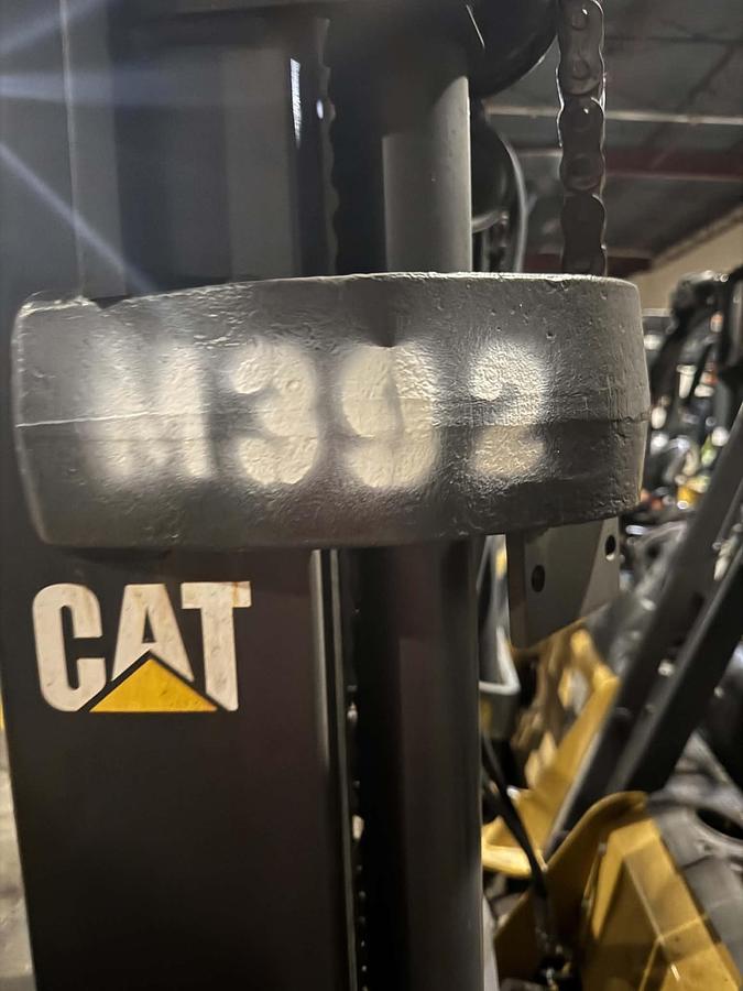 Used 2018 Cat 2C6000