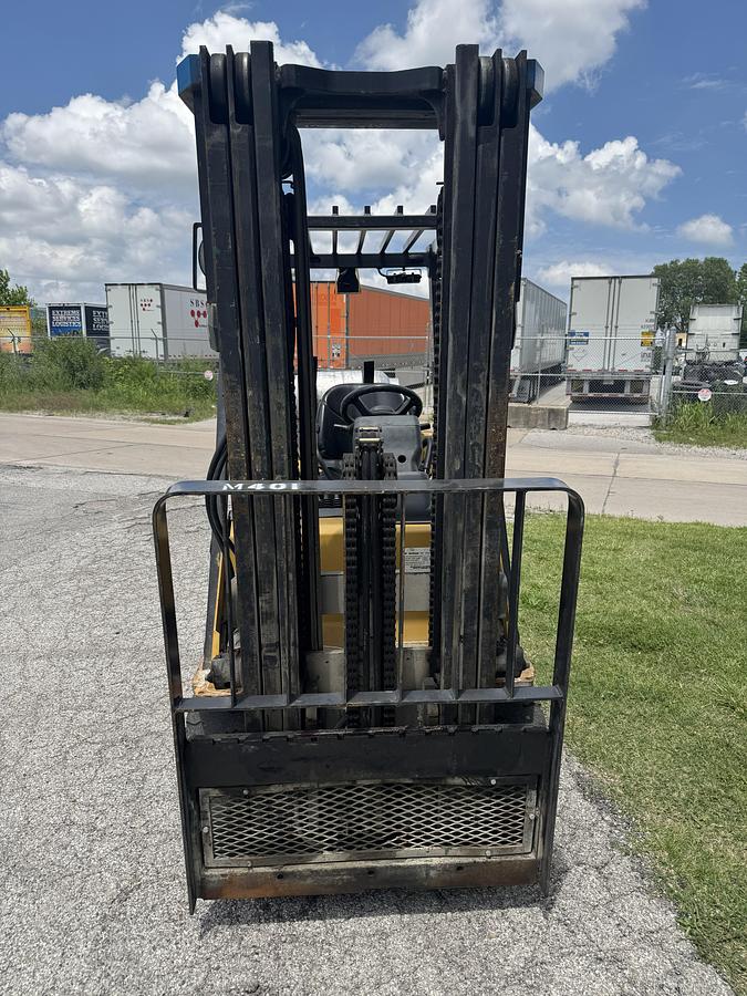 Used 2017 Cat 2C6000