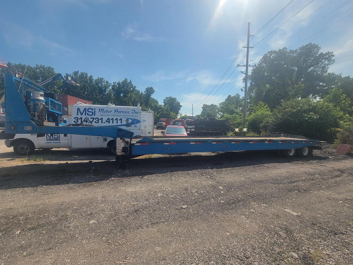 Used 2008 Landoll 660C-48