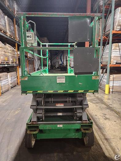 Used 2015 Electric Skyjack SJIII4626 Slab