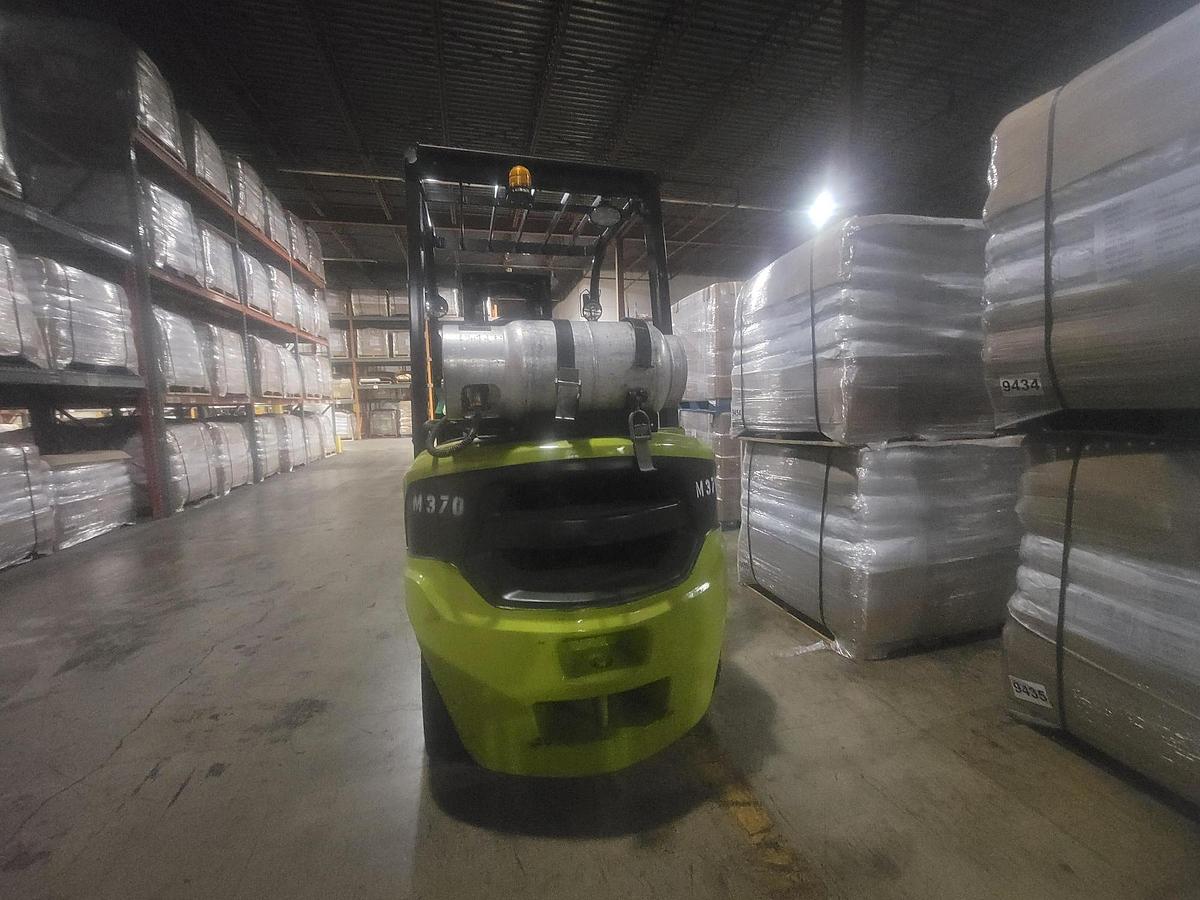 Used 2018 Clark GTS25